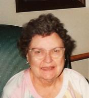 Mary Maxine Richards